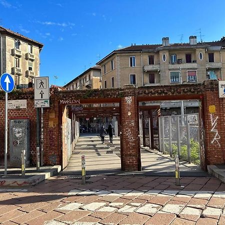 Porta Genova Suite Modern House Милан Экстерьер фото