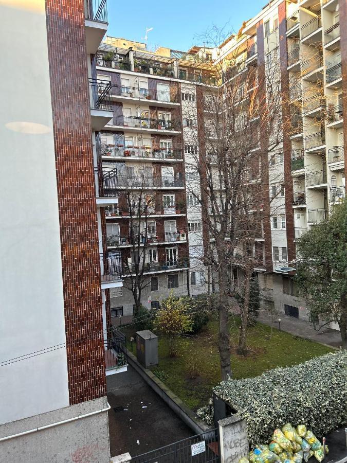 Porta Genova Suite Modern House Милан Экстерьер фото
